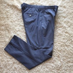 Express light blue Photographer Pant